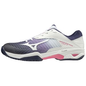 Mizuno Wave Exceed Tour 3CC Bayan Tenis Ayakkabısı Renkli (Tr.CXA)